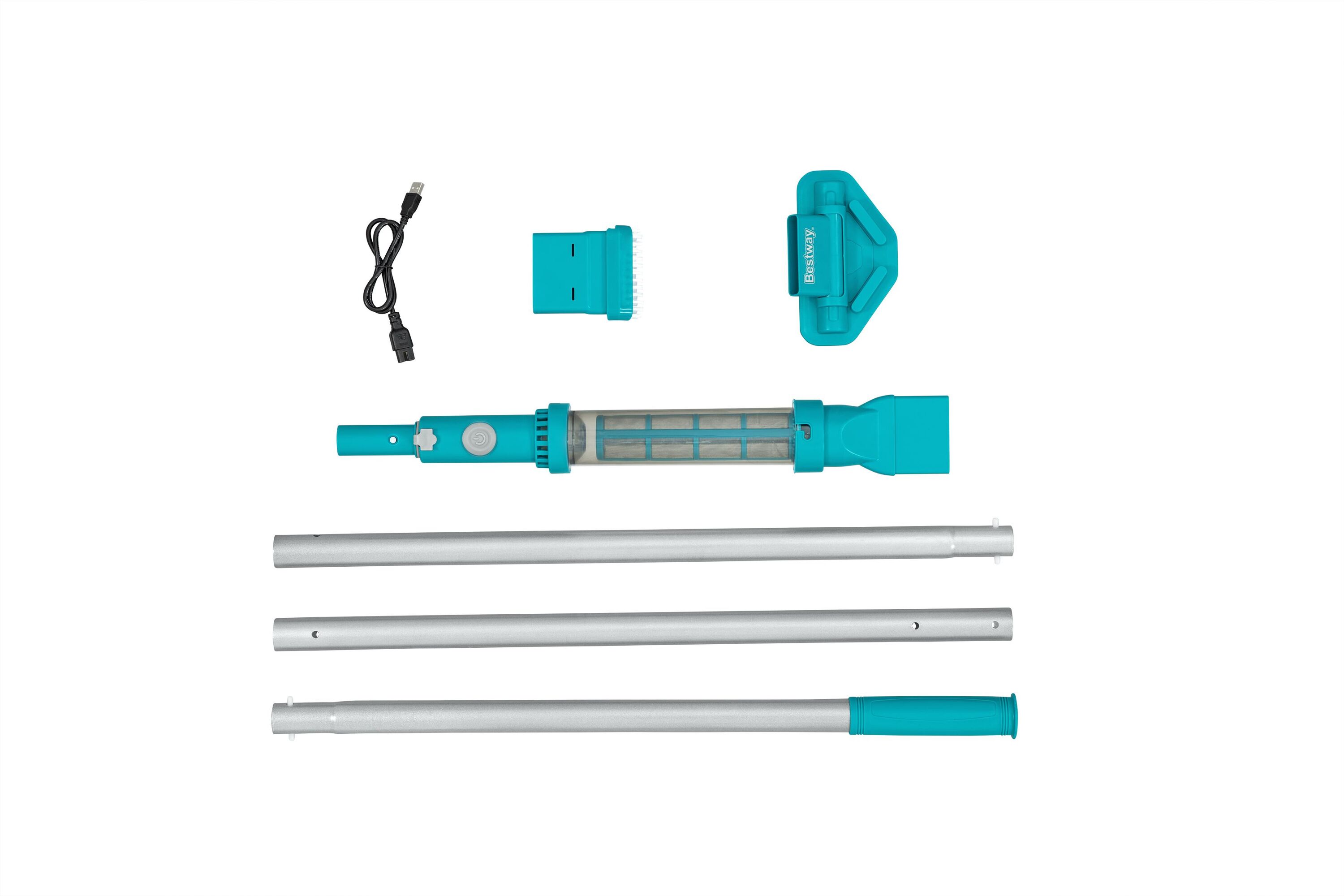 Bestway Aqua Surge Rechargeable Pool Vacuum