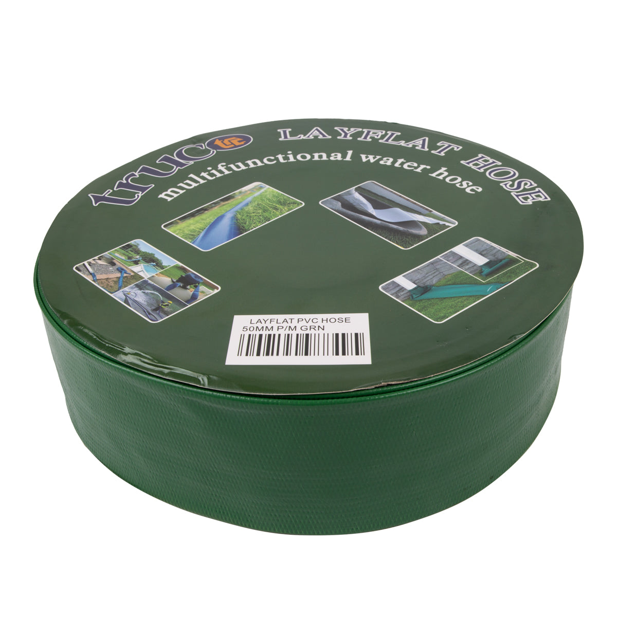 Truco Gutter Hose Sleeve 30 M 50 Mm