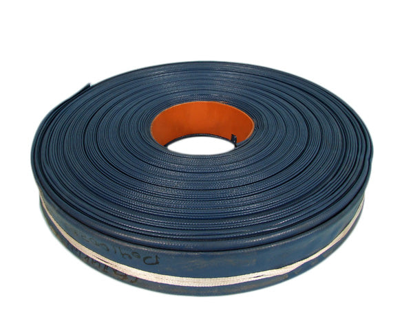 Truco Layflat Hose 800 Kpa 50 Mm 100 M Roll Pm Red