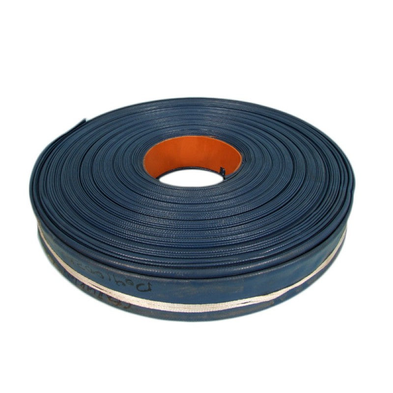 Truco Layflat Hose 800 Kpa 65 Mm 100 M Roll Pm Red