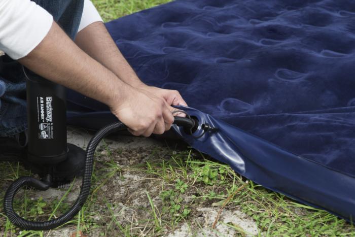 Bestway 2.03m X 1.83m X 22cm Pavillo Airbed King