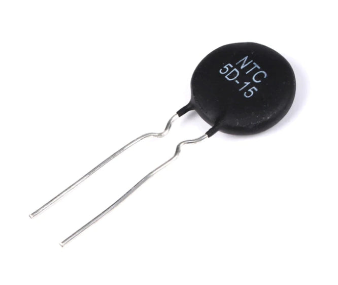 Thermistor Ntc Disc 17mm 5 E 6 A Wmf21 5 D 15 M