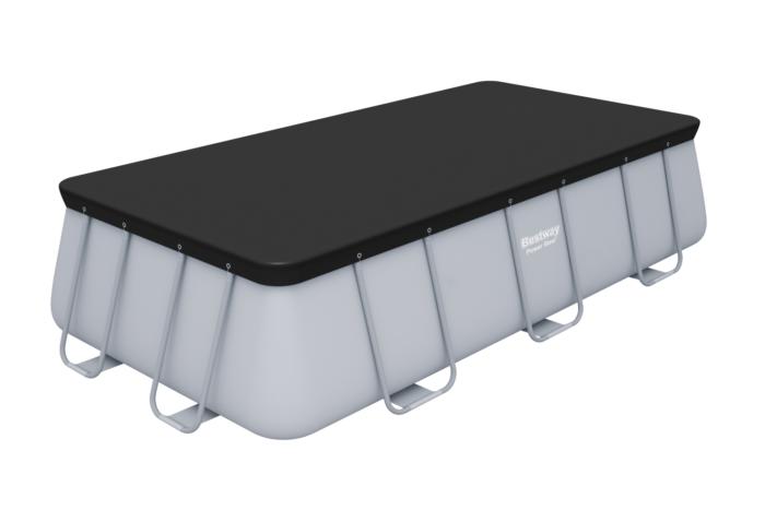 Bestway Pvc Pool Cover(4.04m X 2.01m)/(4.12m X 2.01m)