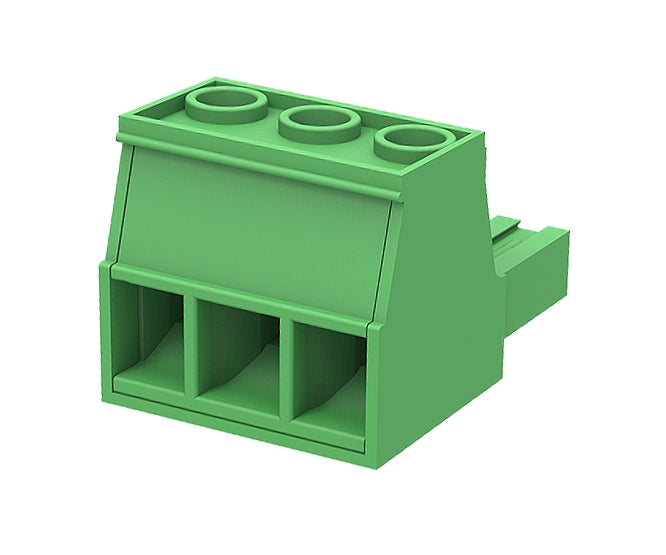 Socket Connector Str In Line 3 W P=10.1 5 Edgk 10.16 03 P 14 00 A(h)