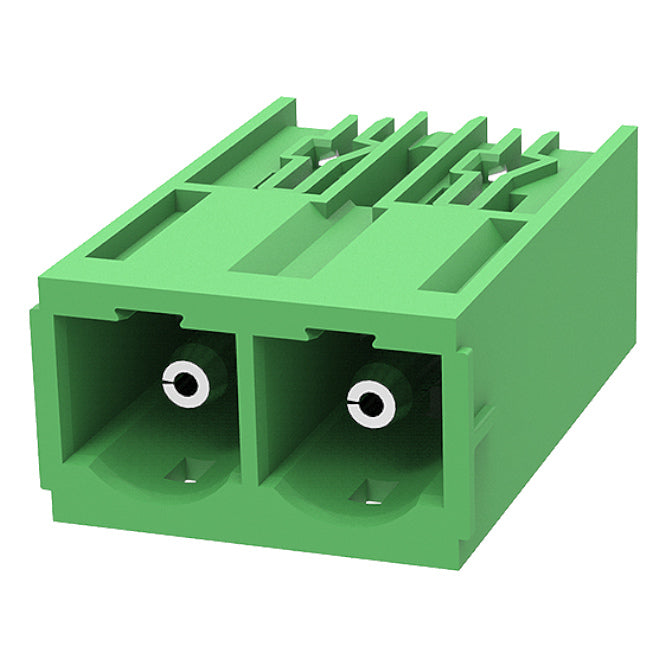 Terminal Block R/A 2 W Shroud 10.1 5 Edgrc 10.16 02 P 14 00 Ah