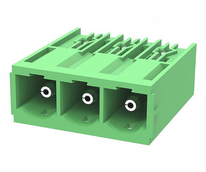 Terminal Block R/A 3 W Shroud 10.1 5 Edgrc 10.16 03 P 14 00 A(h) - Livestainable.co.za