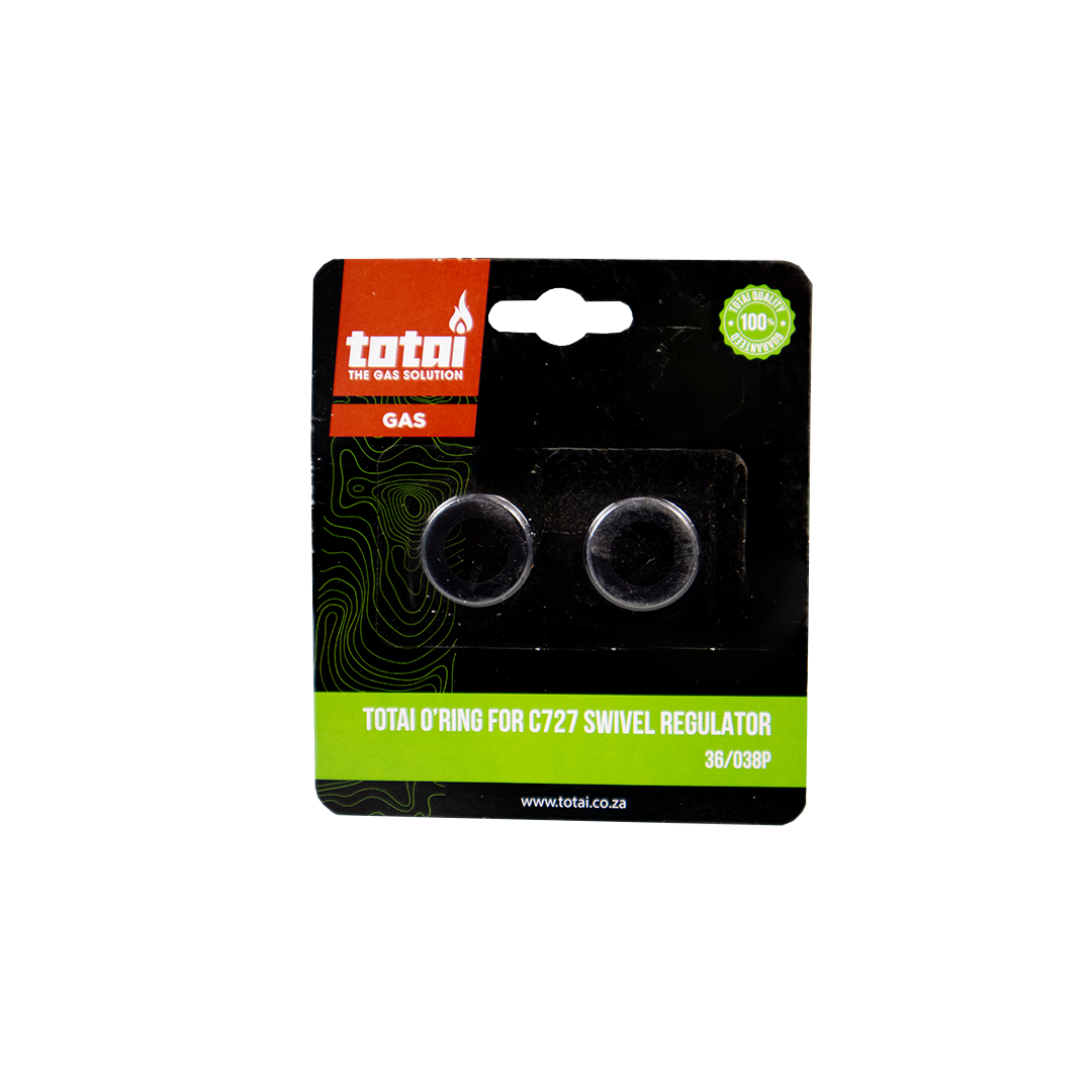 Pre-Pack Oring For C727 Swivel Reg.2/Card