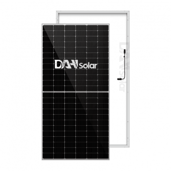 Dah Monocrystalline Solar Panel 455W Framed - Livestainable.co.za