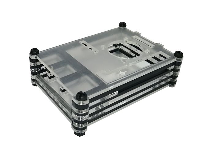 Rpi Arcylic Case 97 X70 X34 Mm 60520140