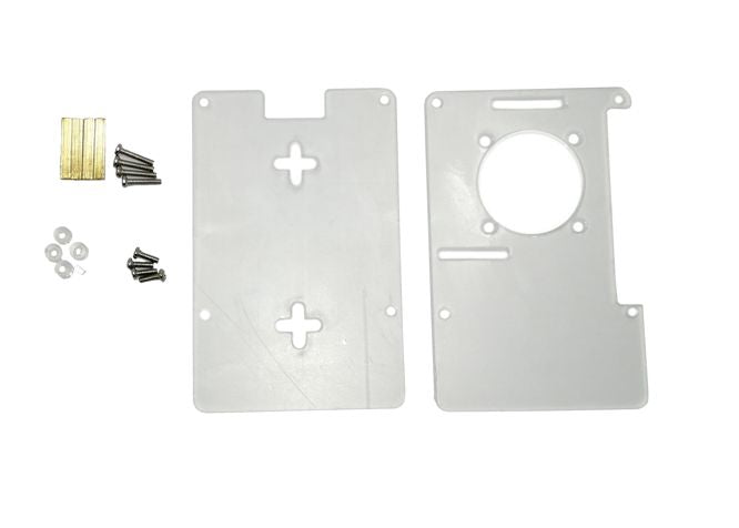 Rpi Arcylic Case 87 X57 X28 Mm 60520141