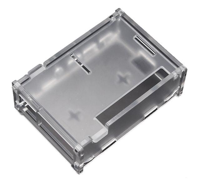 Raspberry Pi4 B Acrylic Case 92 X67 X34 Mm 60520143 - Livestainable.co.za