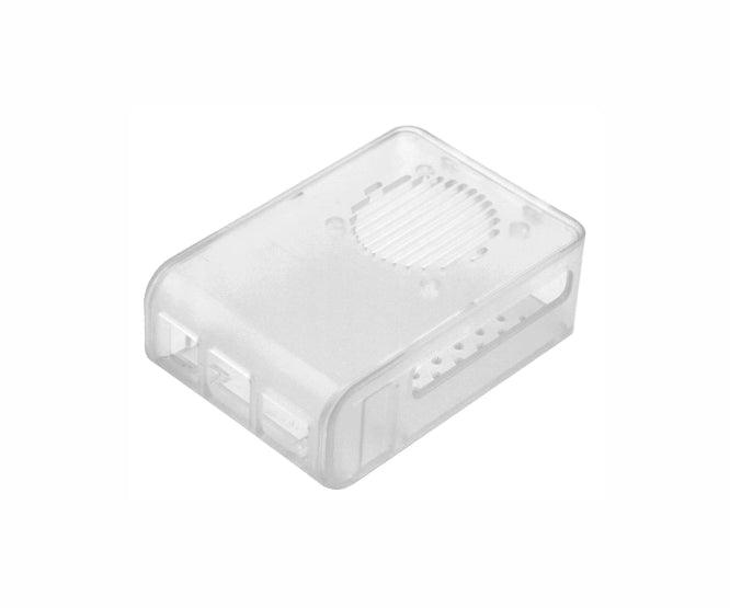 Plastic Enclosure For Raspebrry Pi Clear 60620034 - Livestainable.co.za