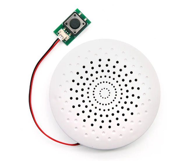 8 M Memory Voice Prompter 1 W Light Control 70x20mm 60720227