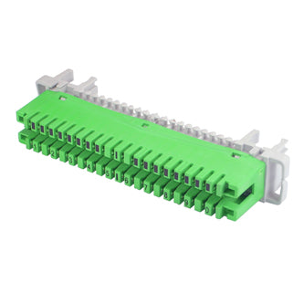Krone Block Disconnect 10 W Grn 6089 2 011 02
