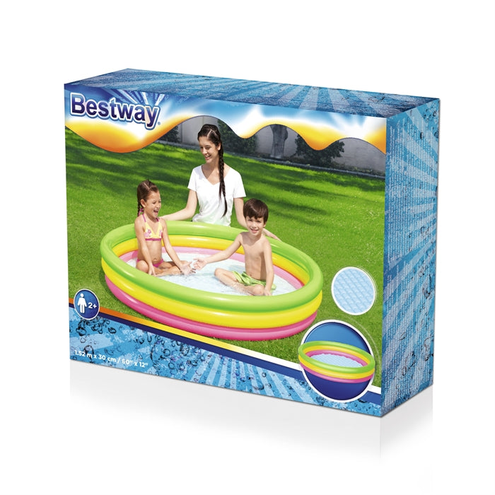 Bestway φ1.52m X H30cm Summer Set Pool 211 L