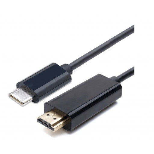 Equip USB Type C to HDMI Cable Male 4K 60Hz Plug-and-Play