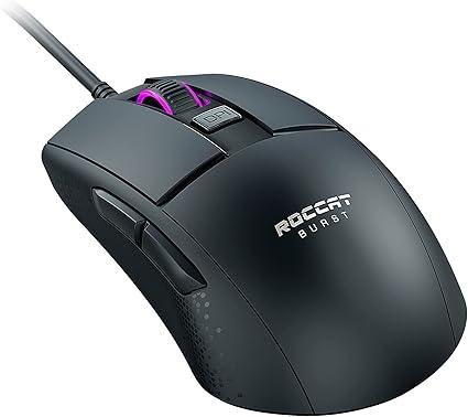 Burst Core Gaming Mouse Black - Livestainable.co.za