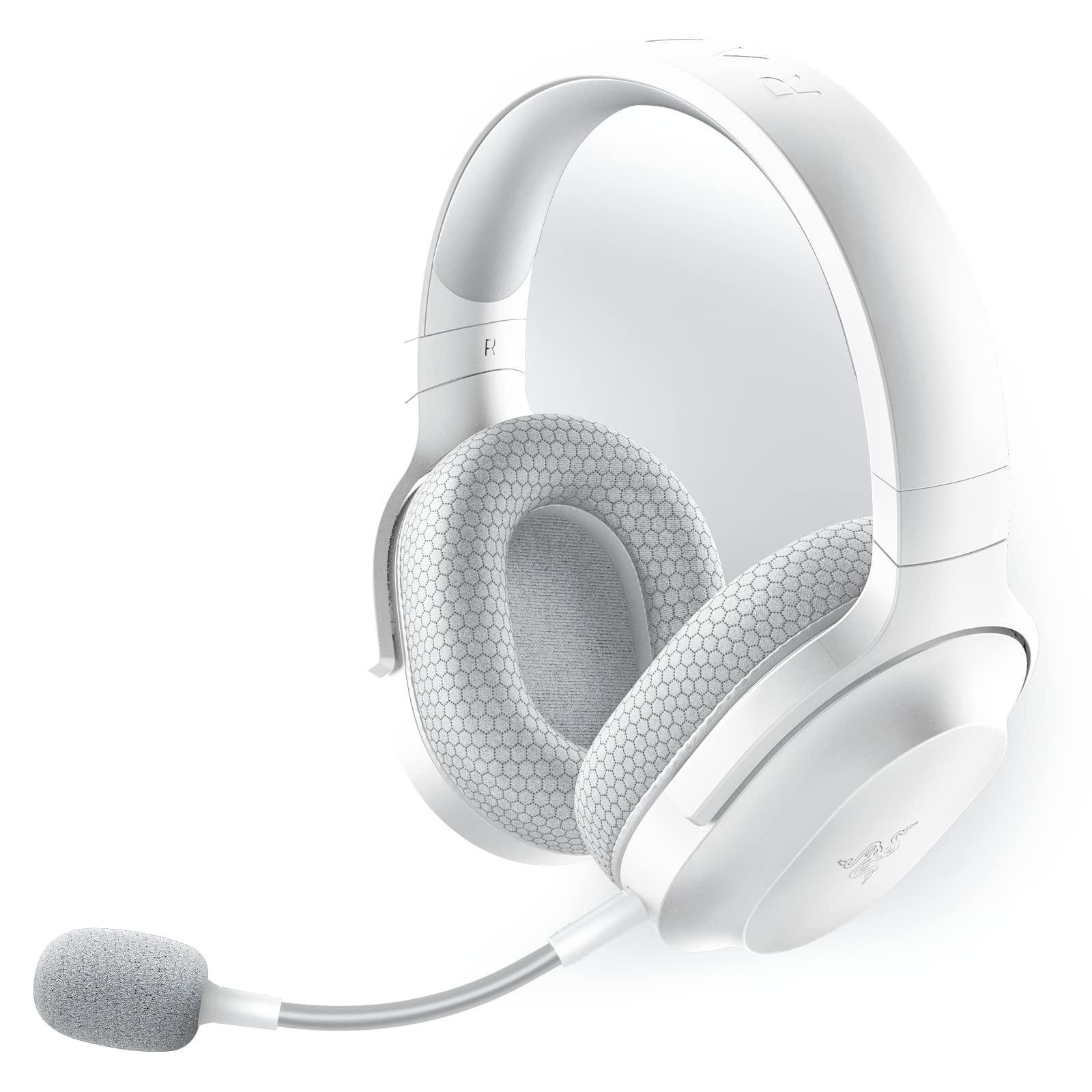 Barracuda Wireless Multi Gaming Headset White - Livestainable.co.za