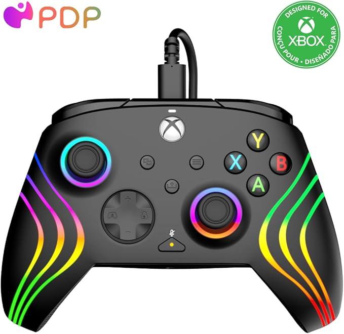 Afterglow Wave Wired Controller For Xbox Series X - Livestainable.co.za