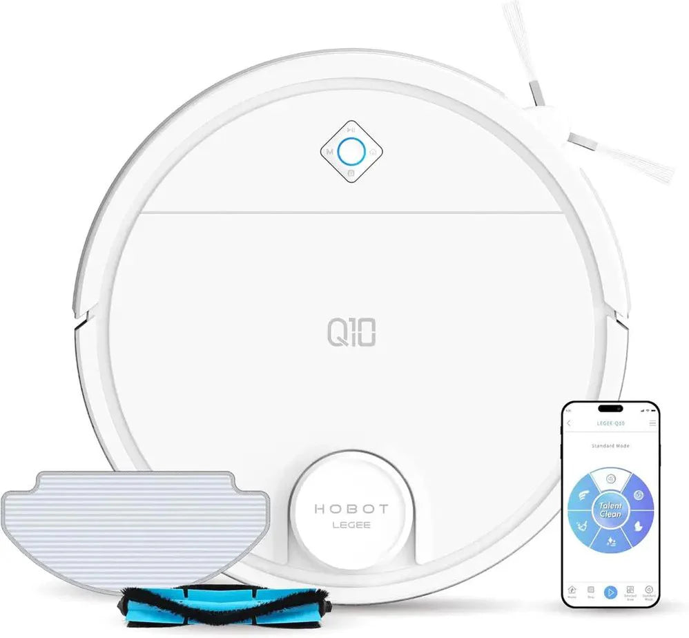Hobot Legee Q10 Robot Vacuum Cleaner and Mop