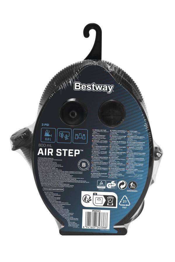 Bestway 23cm X 15cm Air Step Air Pump