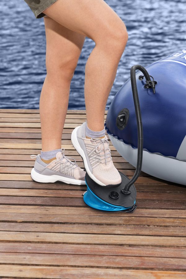 Bestway 23cm X 15cm Air Step Air Pump