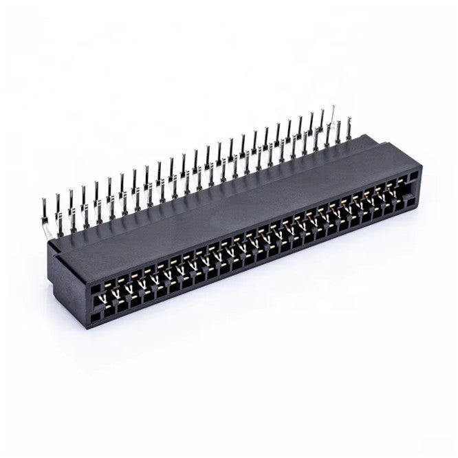 62 P R/A Card Edge Conector 62 Fpr