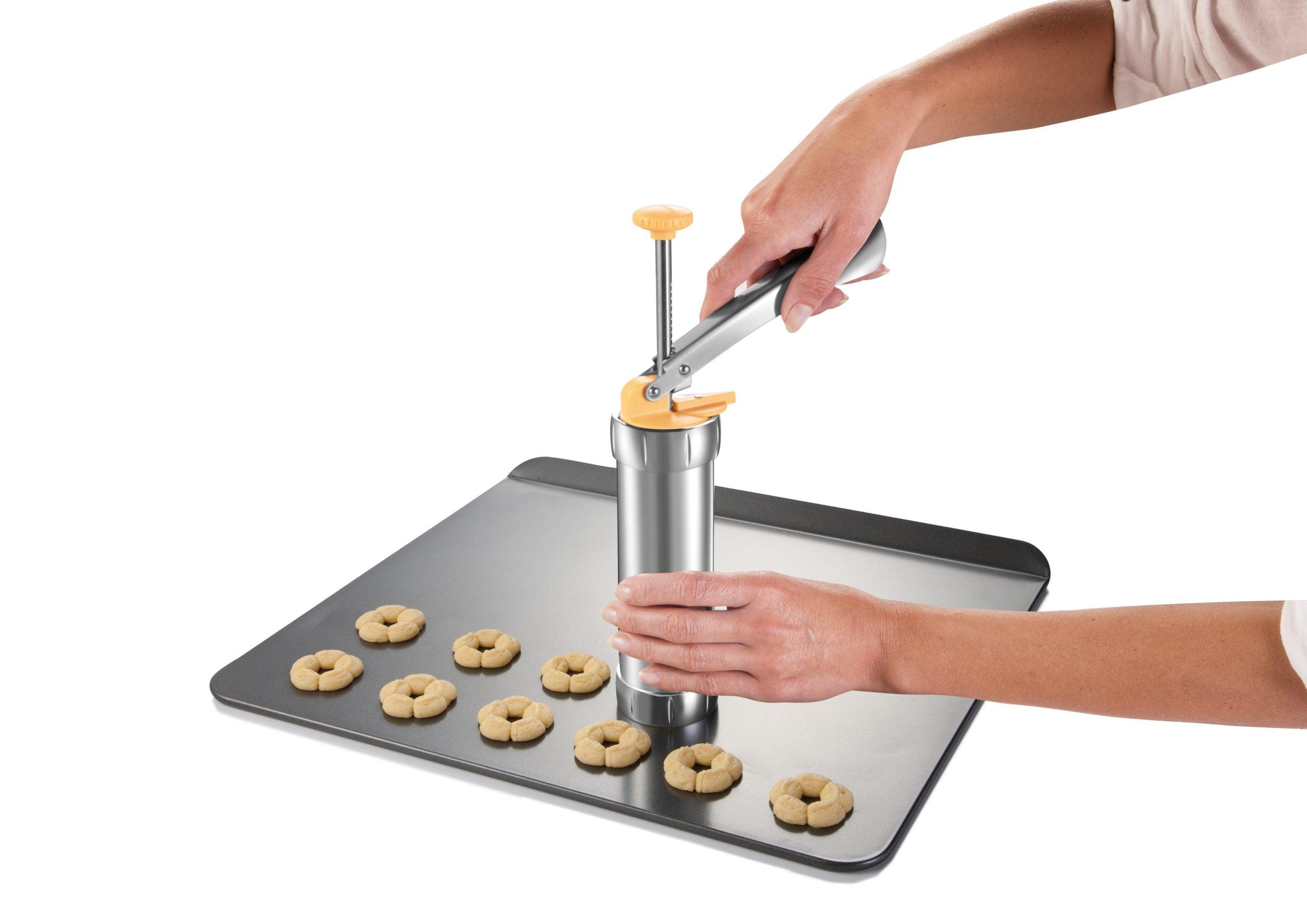 Tescoma Biscuit Maker/Decorato - Livestainable.co.za