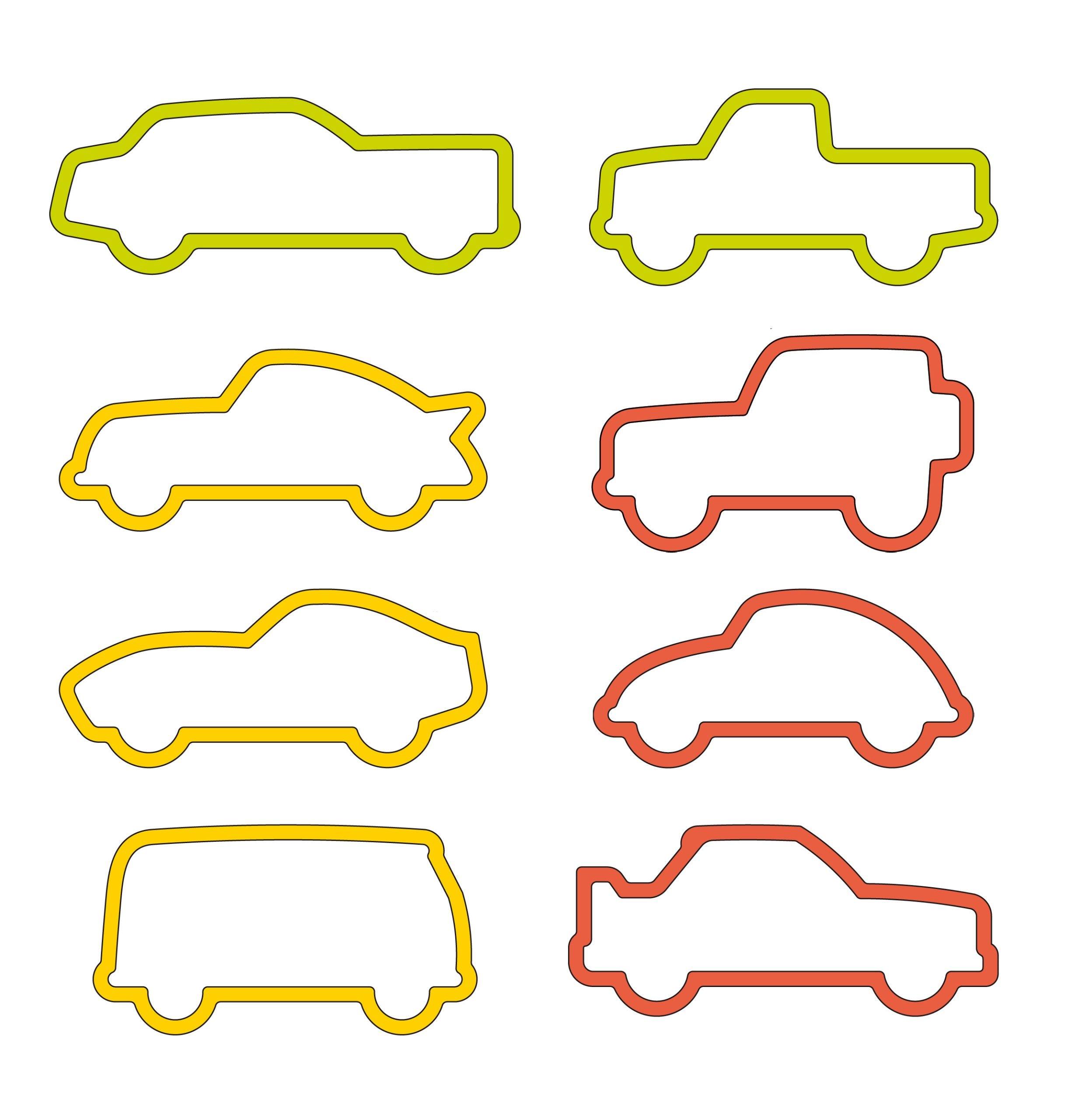 Cookie Cutter Cars - Livestainable.co.za