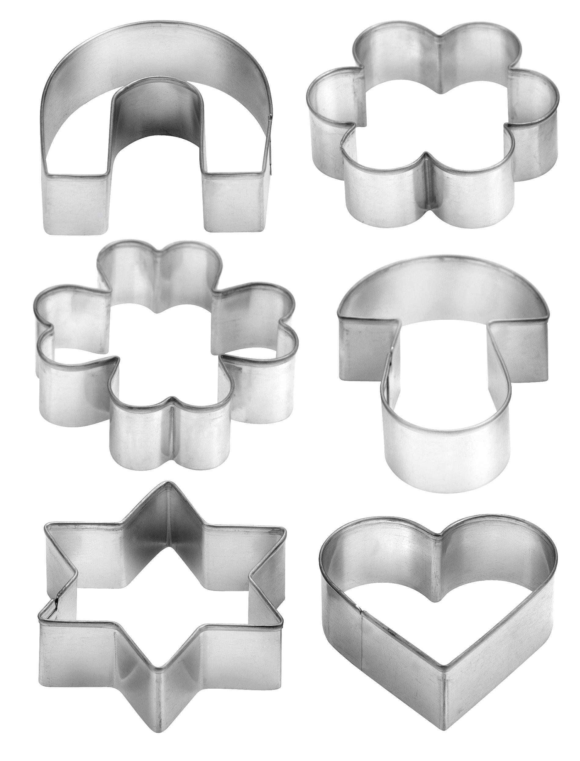 Tescoma Cookie Cutters In Ring - Livestainable.co.za