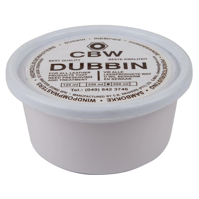 Dubbin Leather Protection Grease 250 Ml