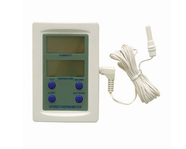 Poltek Hygrometer Digital