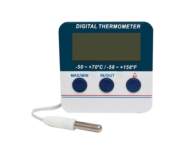 Poltek Thermometer Maxi Mini Digital
