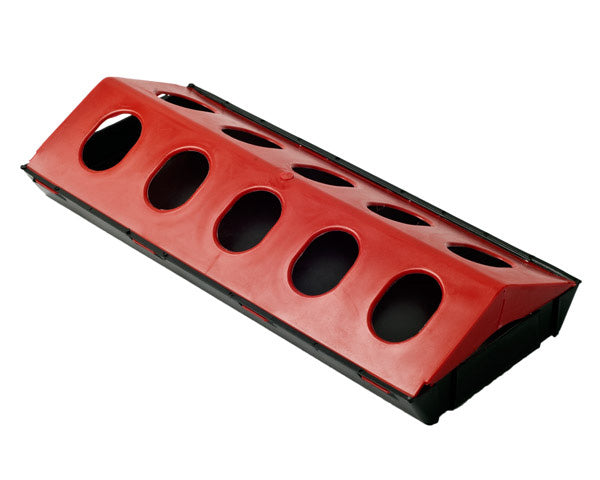 Poltek Feeder Feedsaver Oval Hole