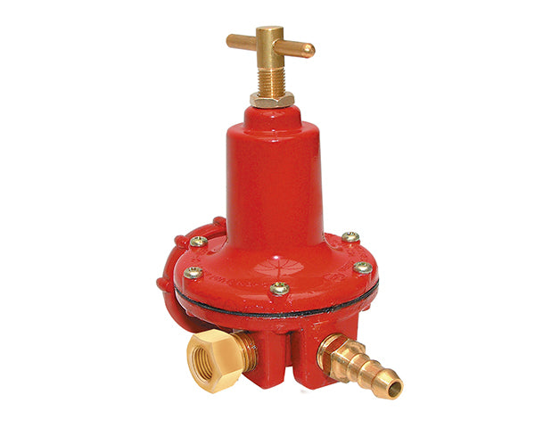 Poltek Gas Regulator High Pressure Adjustable
