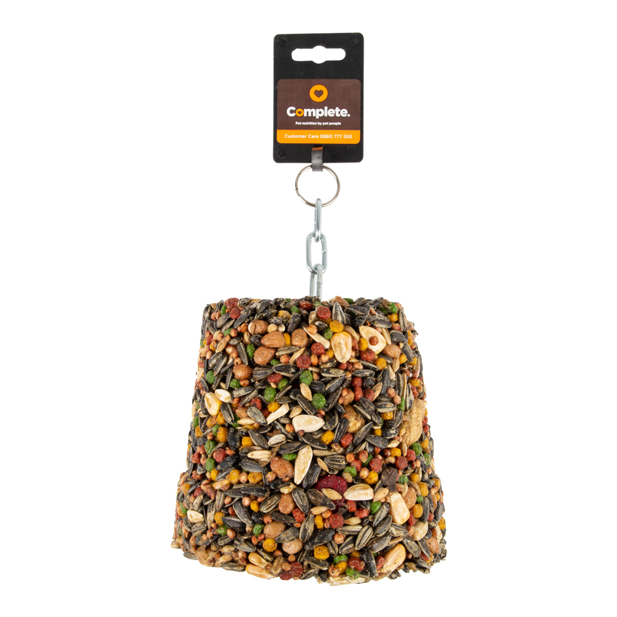 Complete Seed Bell Parrot Large
