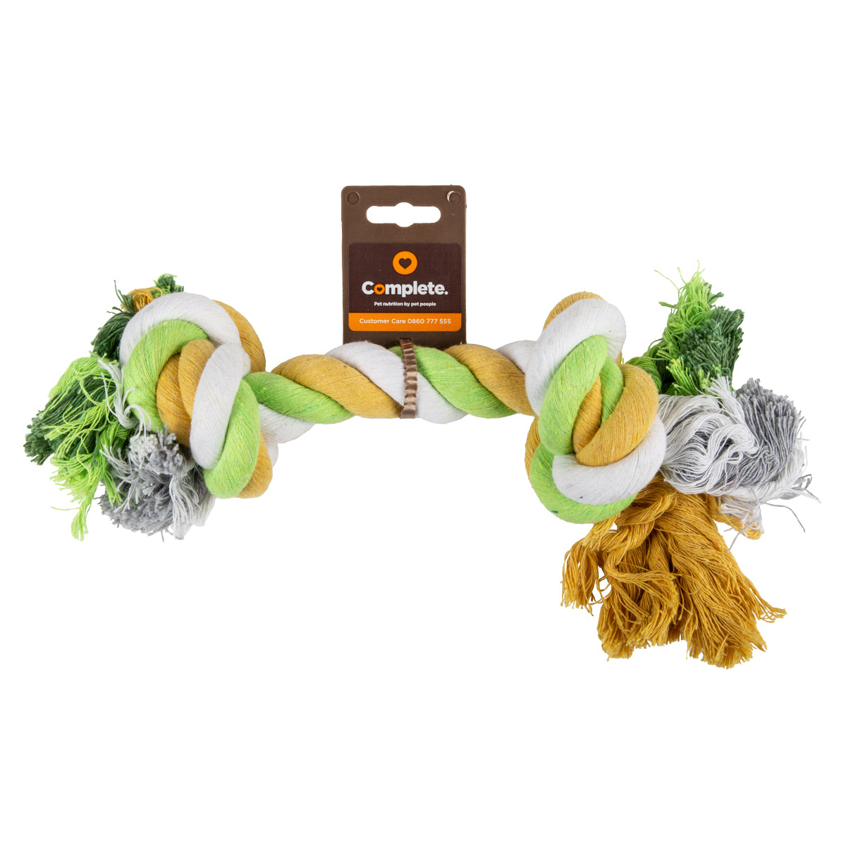 Complete Tug Rope 2 Knot X Large