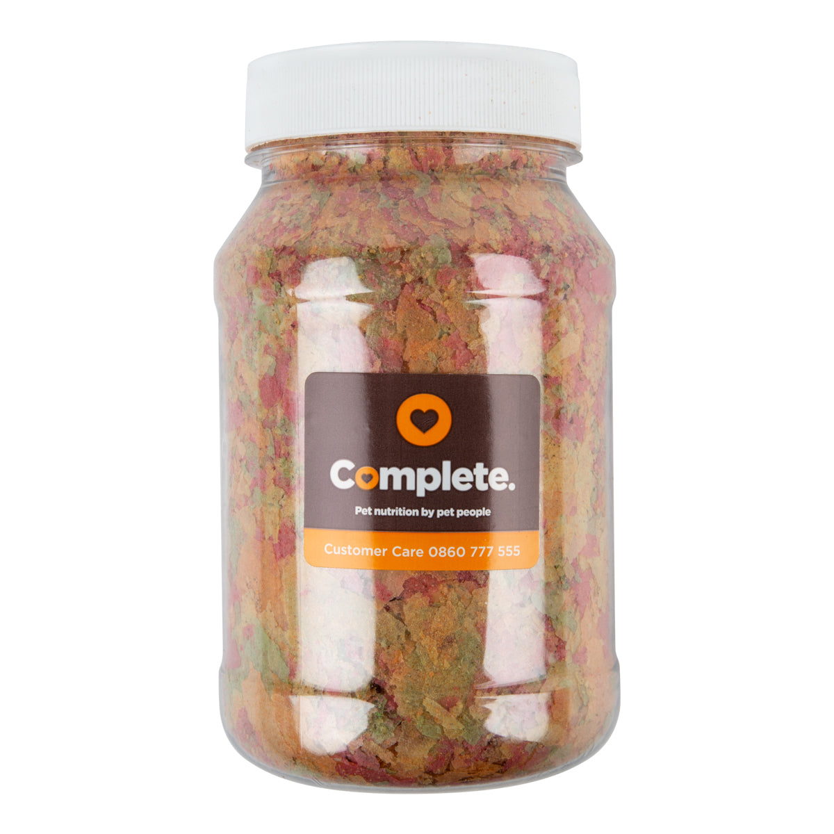 Fish Food Tropical Fish Flakes 100 G