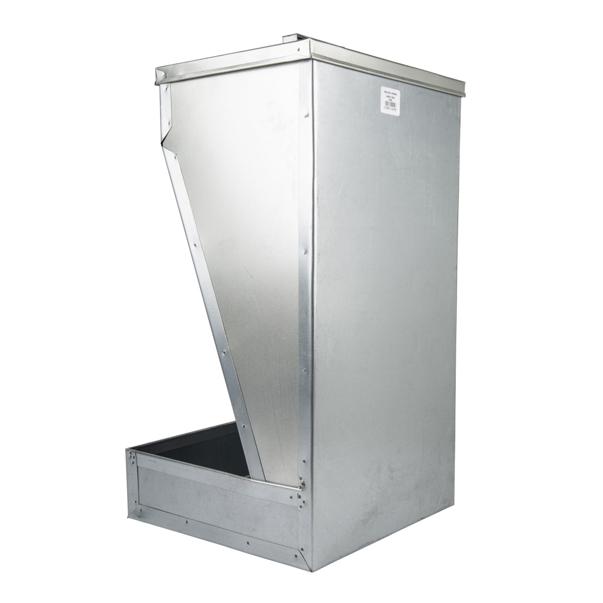 Complete Self Feeder 10 Kg