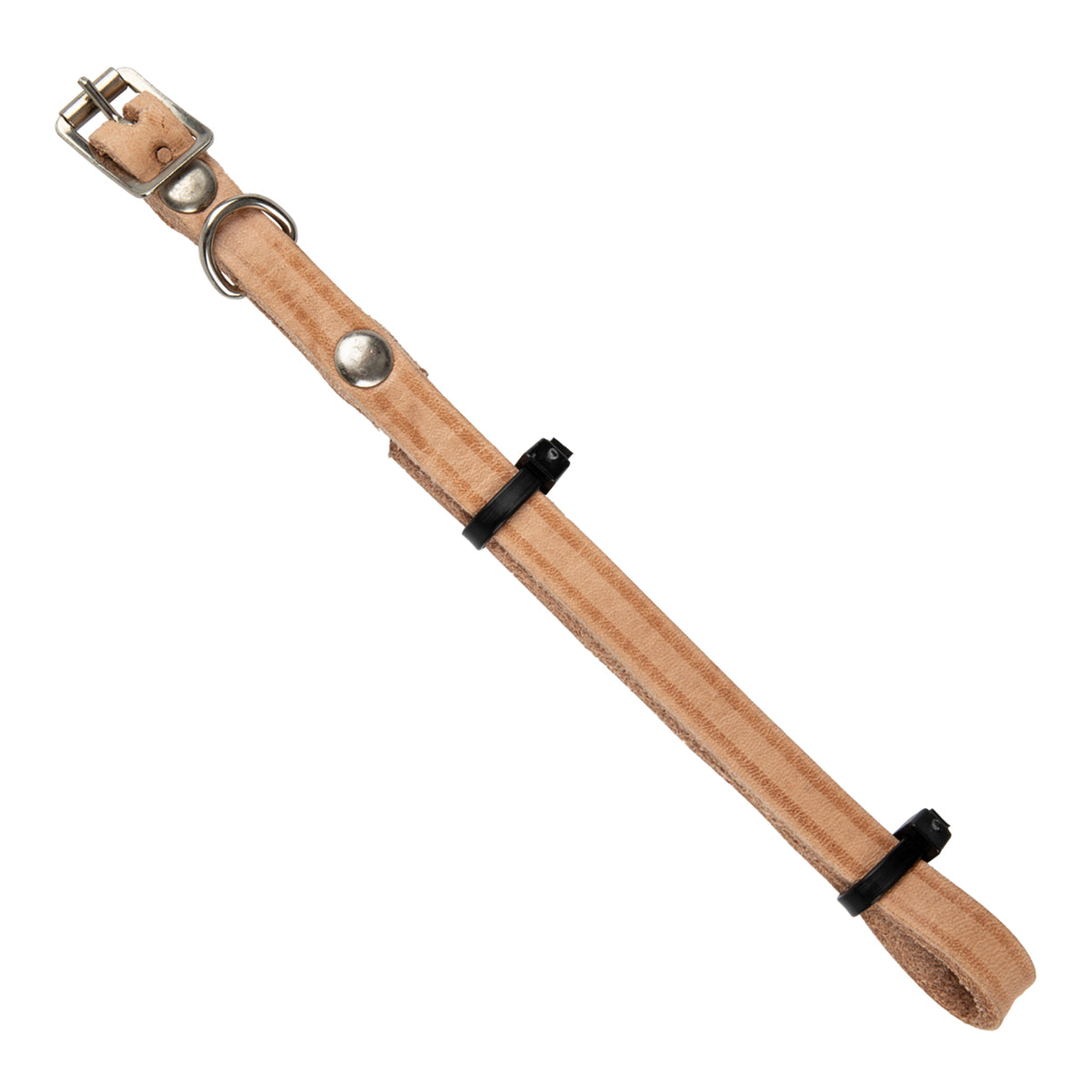 Complete Collar Stitched Leather 10 X 300 Mm