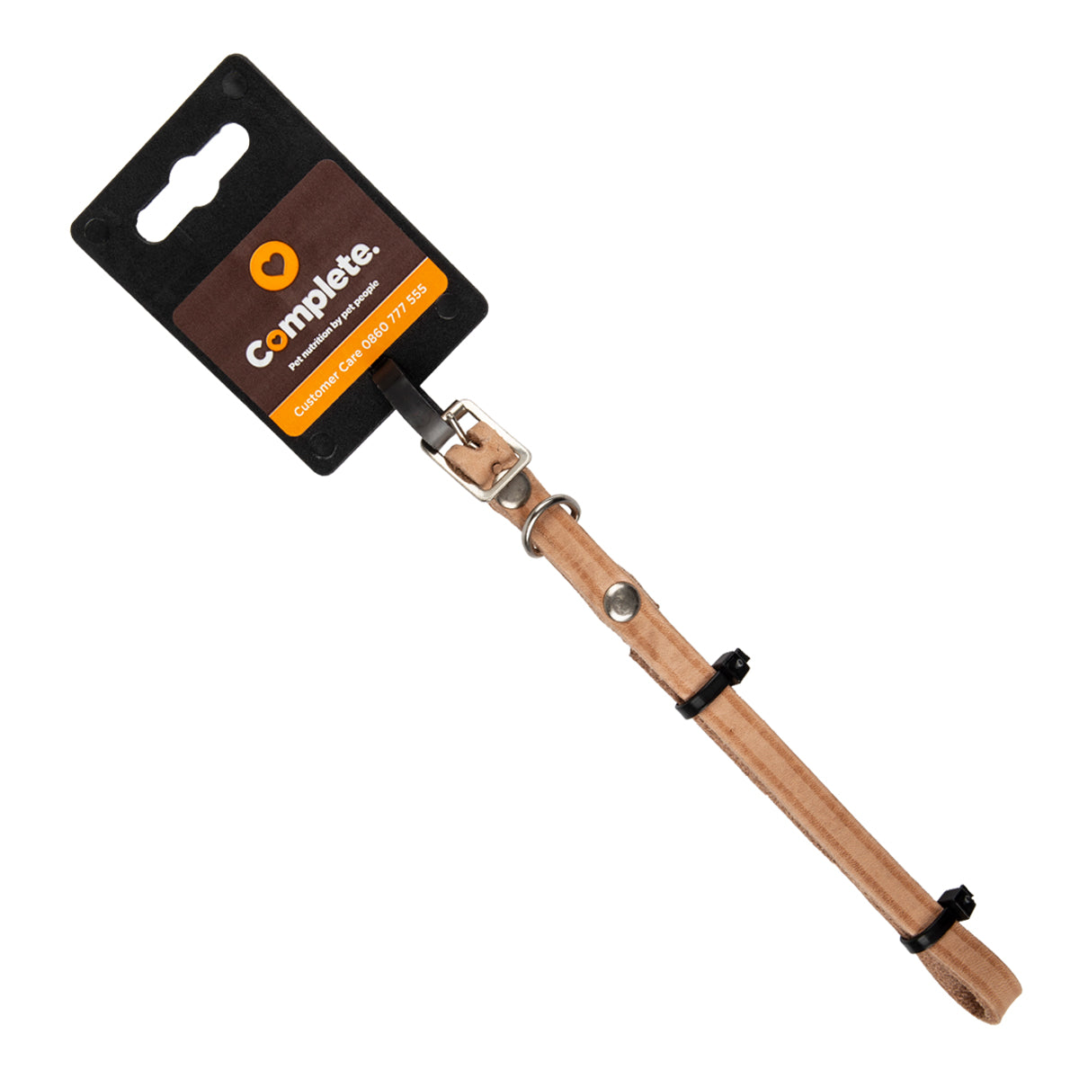 Complete Collar Stitched Leather 10 X 300 Mm