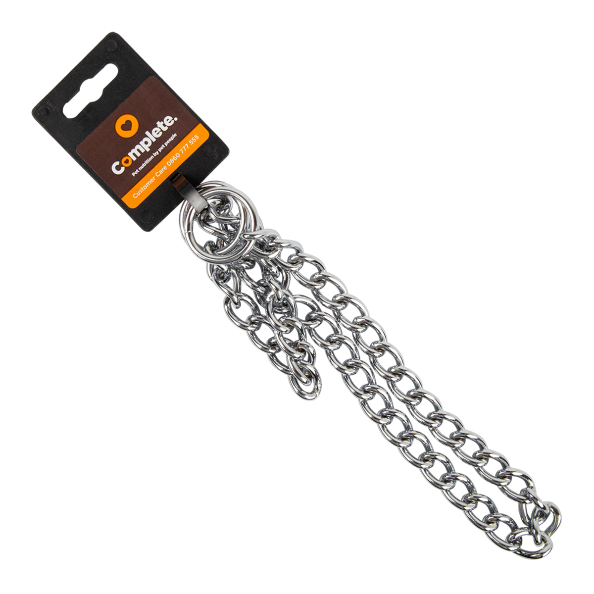 Complete Choke Chain 3.5 Mm X 600 Mm