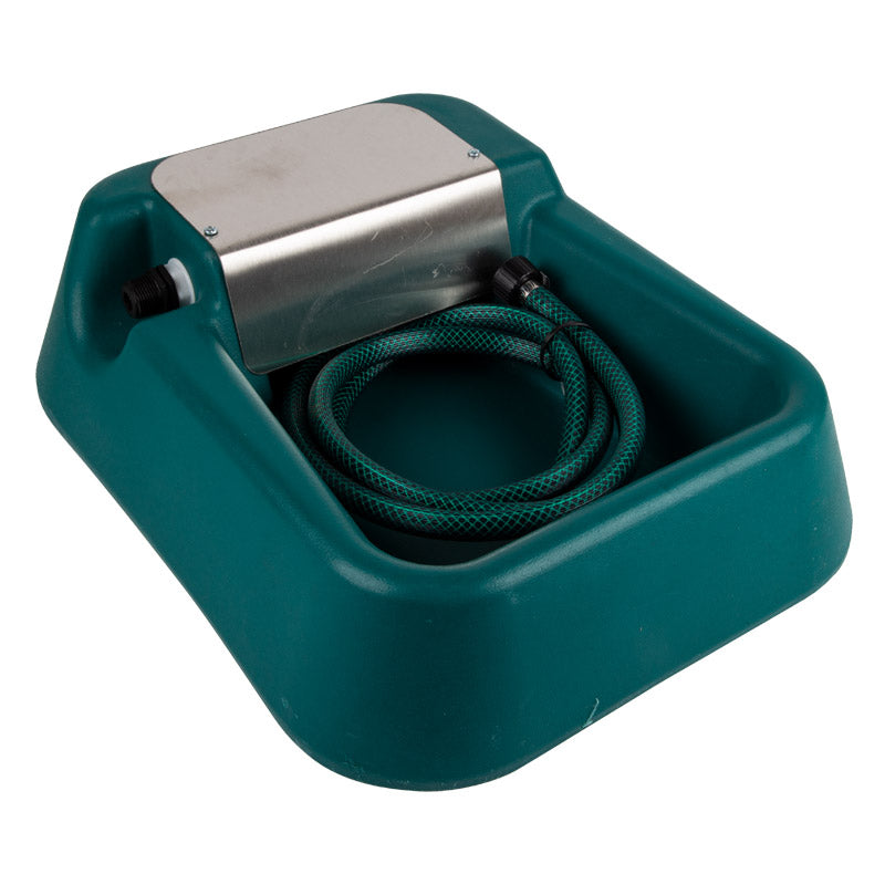 Pet Dog Water Drinker+Floatvalve+Hose
