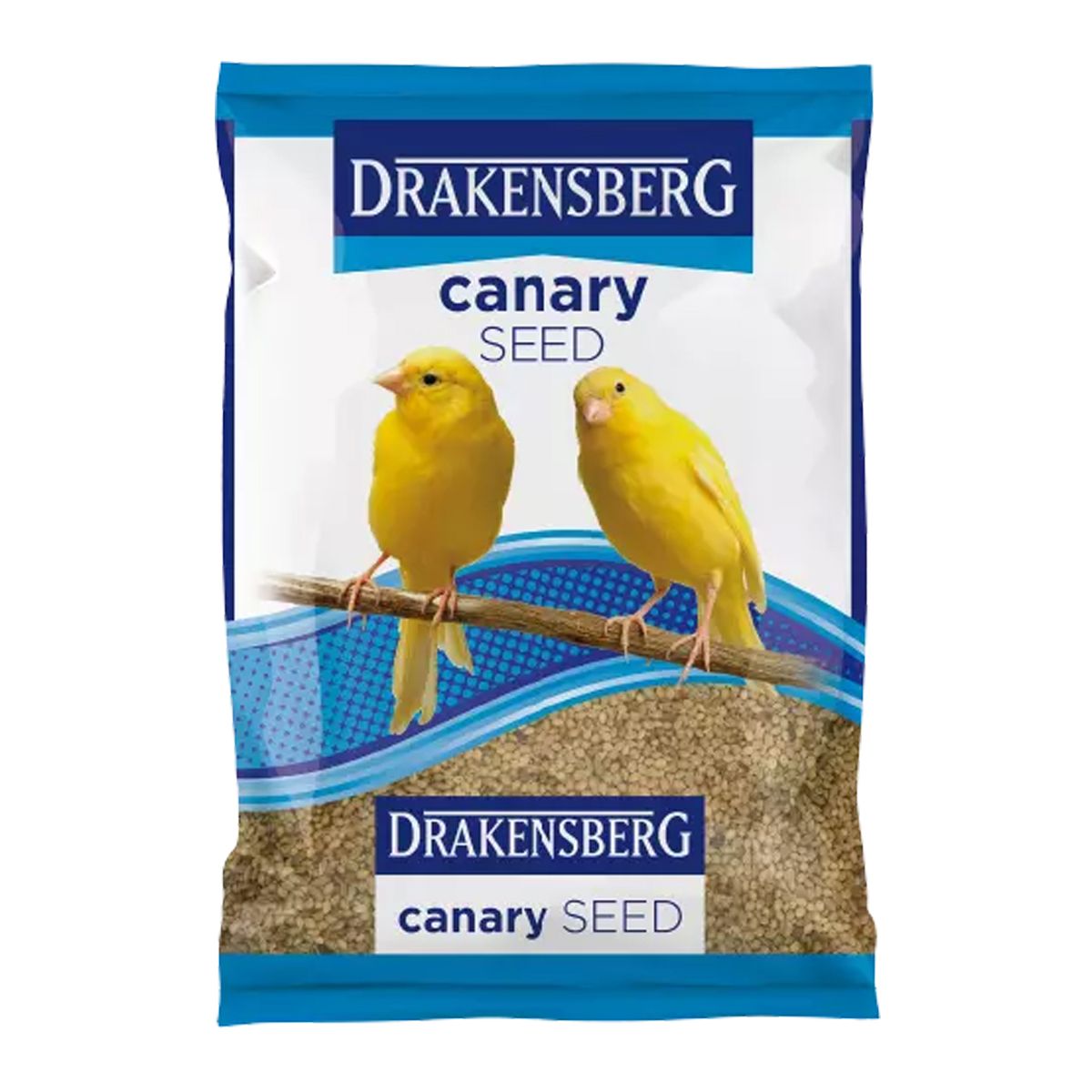Drakensberg Blue Bag Seed Canary 2 Kg
