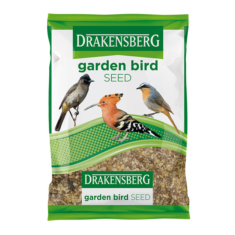 Drakensberg Green Bag Seed Garden Bird 2 Kg