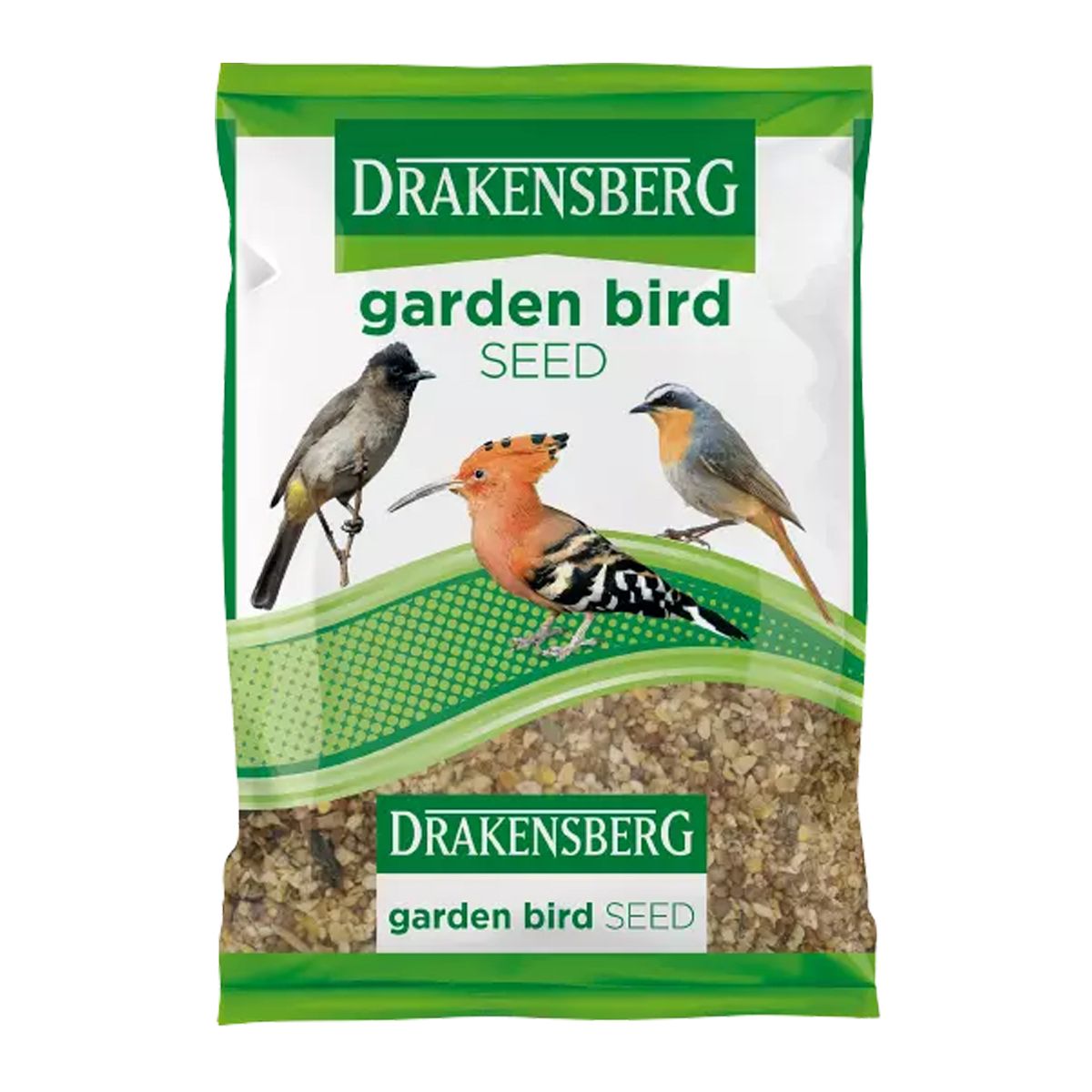 Drakensberg Green Bag Seed Garden Bird 25 Kg