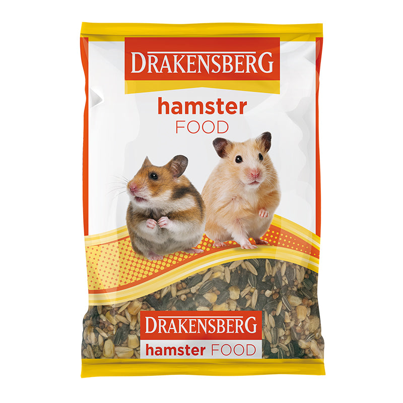 Drakensberg Yellow Bag Hamster Food 1 Kg