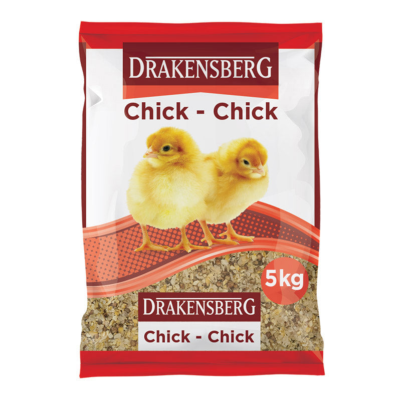 Drakensberg Red Bag Chick Chick No1 10 Kg