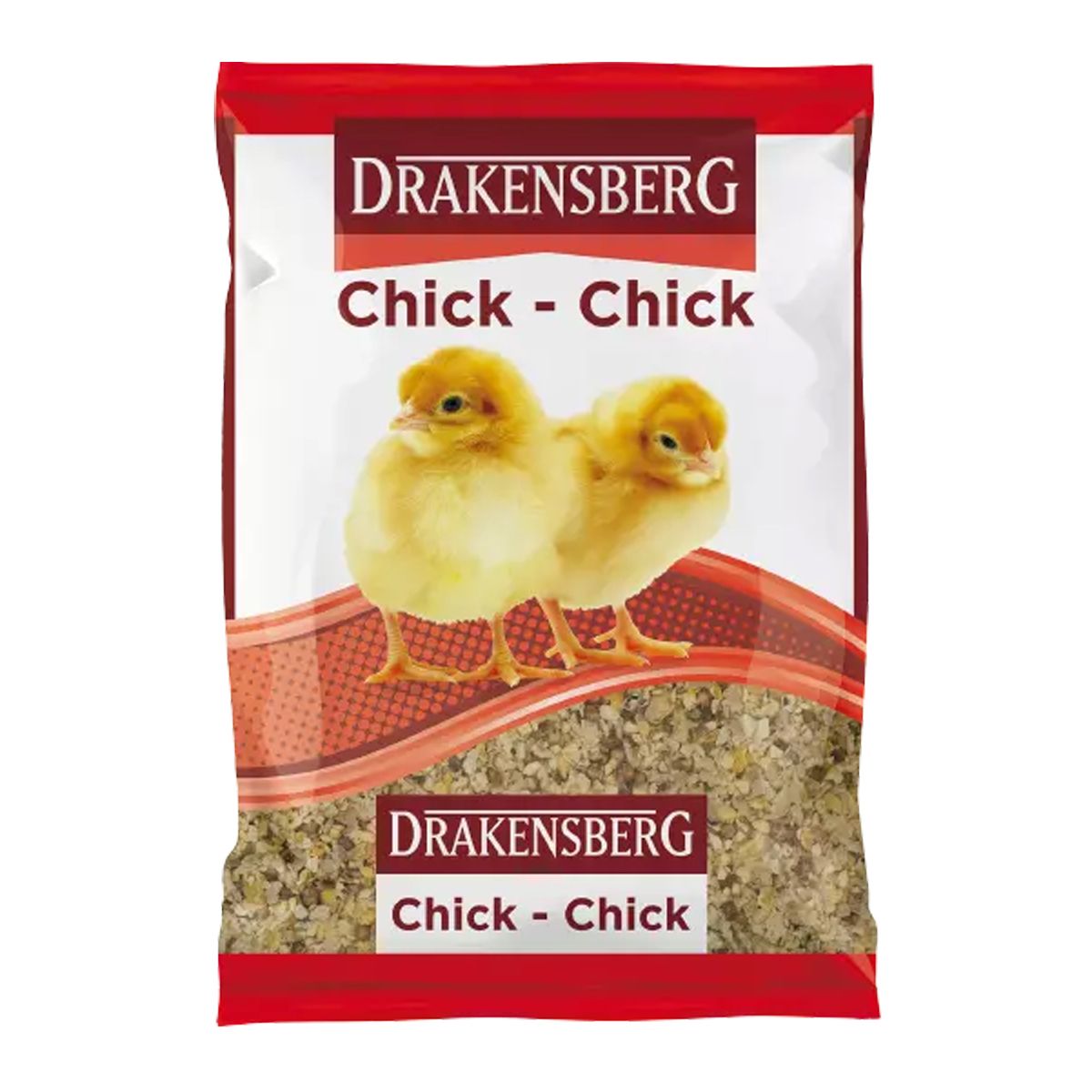 Drakensberg Red Bag Chick Chick No1 1 Kg