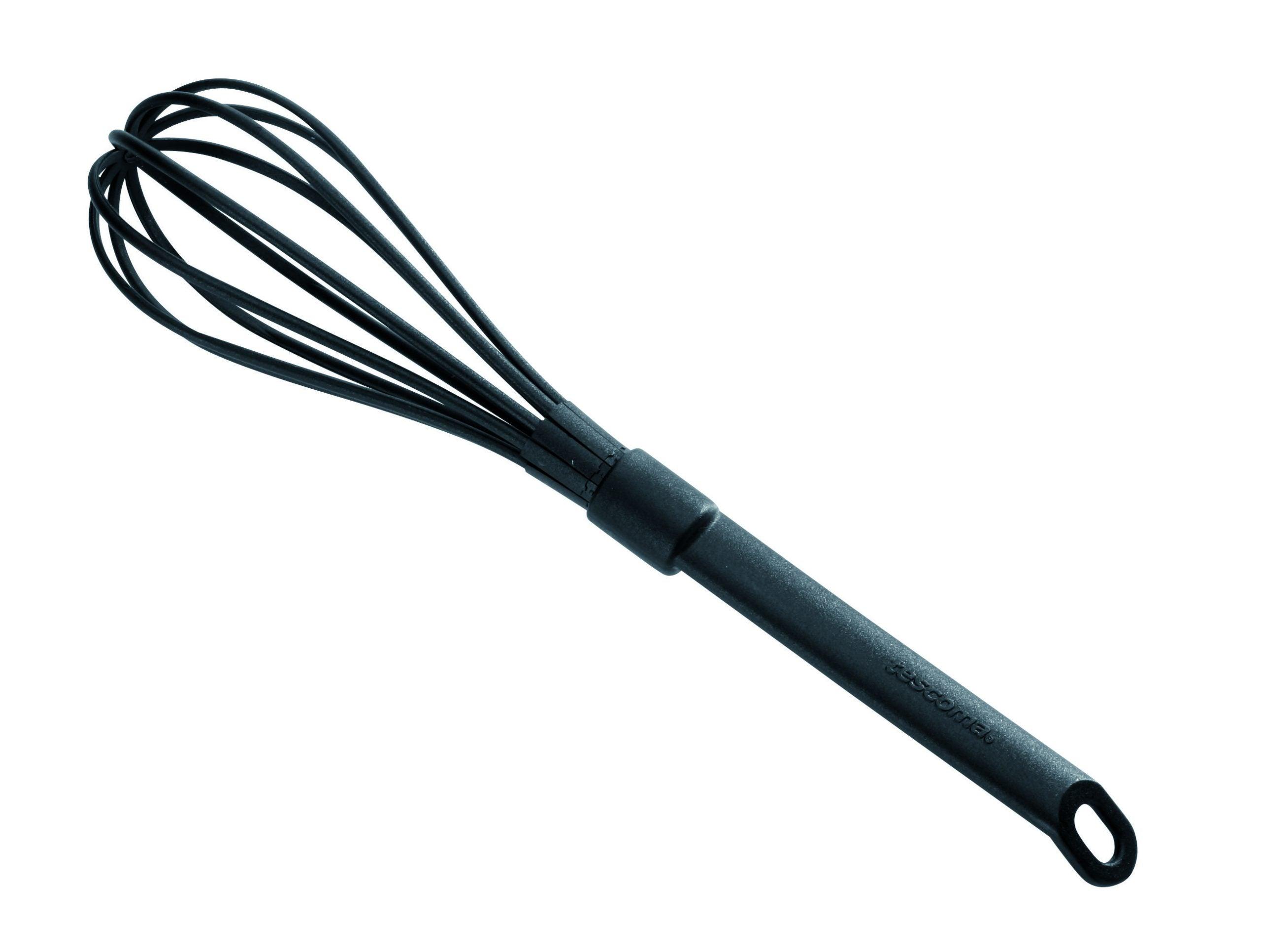 Space Line Egg Whisk Black - Livestainable.co.za